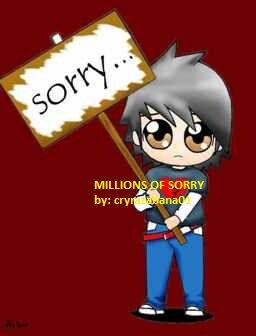 MILLIONS OF SORRY