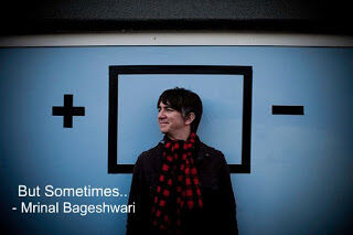 But Sometimes..