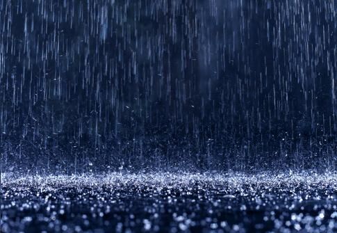 The Coming and Going of the Rain