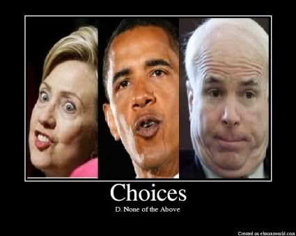 “Choice” “Choice”
