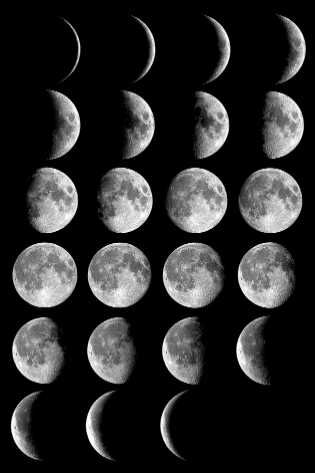 I Am the Moon