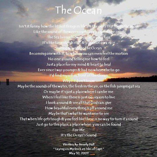 The Ocean