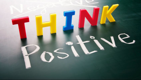 OPT FOR OPTIMISM
