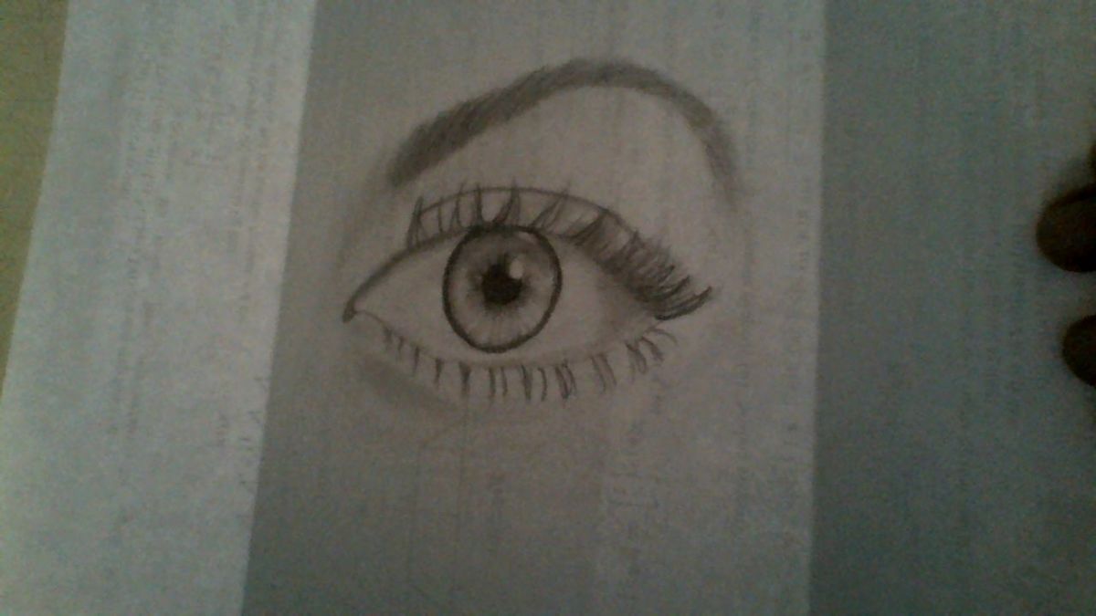 pencil shading