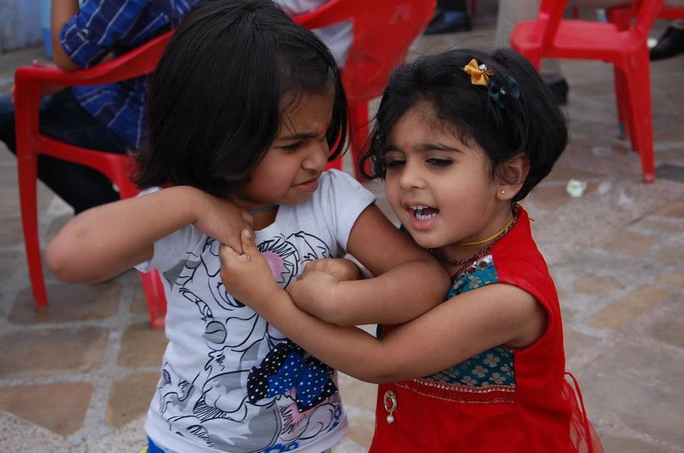 I love kids