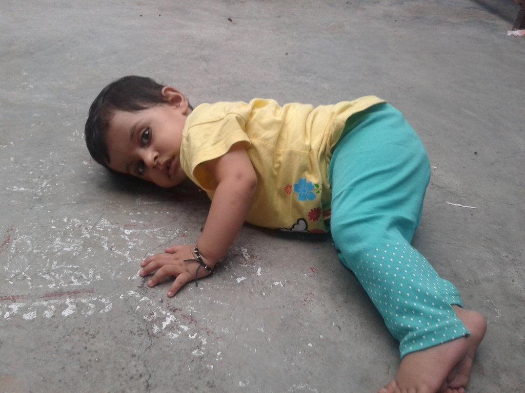 I love kids