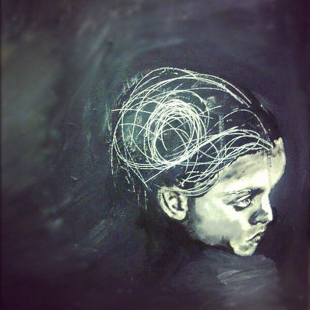 The death of a friend