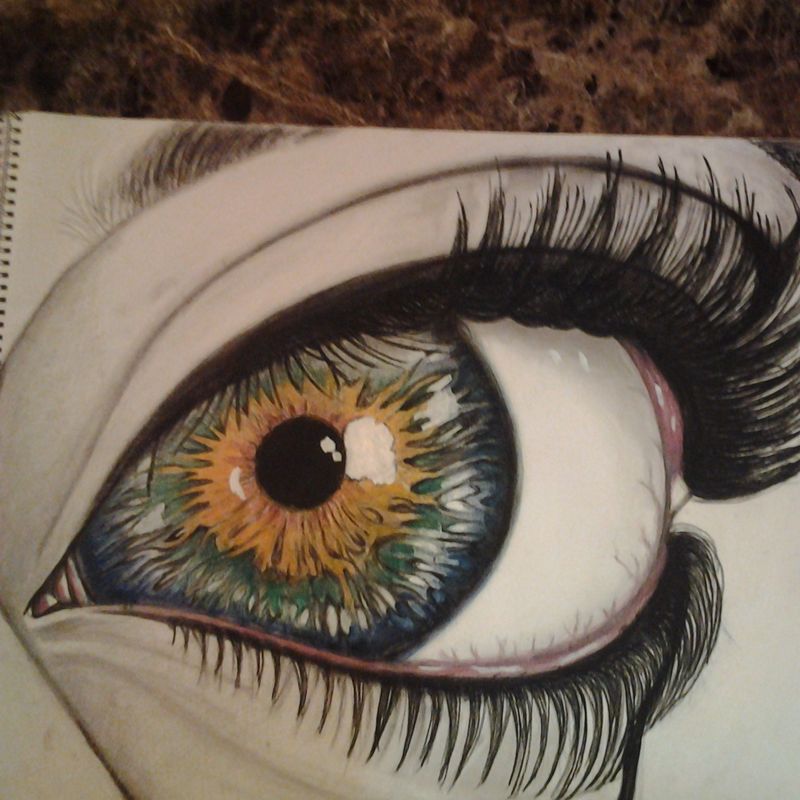 eye