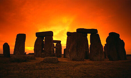Stone Henge