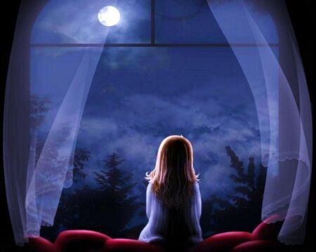 Another Night Upon a silent moon