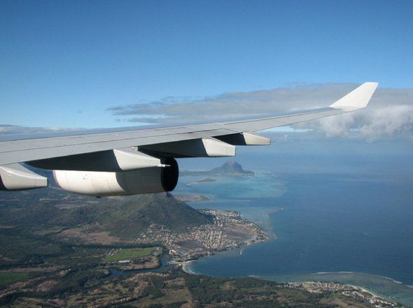 Aerial Perspective
