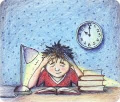 EXAMS FEAR