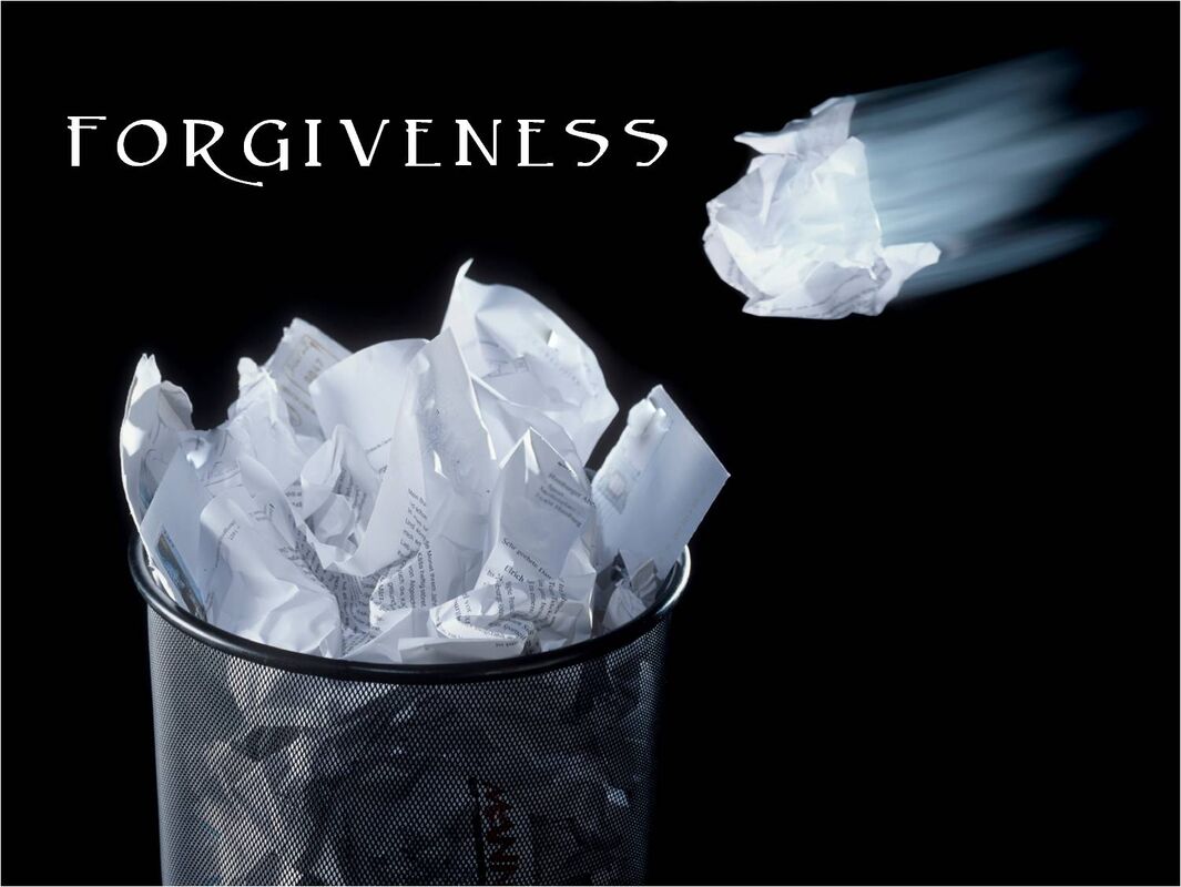 &quot;Forgive and move on&quot;