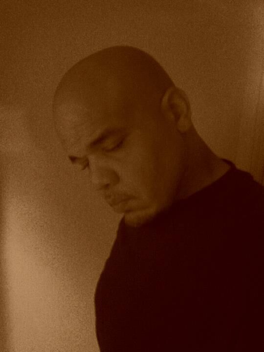 I embraced the darkness I embraced the darkness