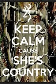 Keep Calm and Love a Redneck 