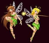 Mischievous Sprites