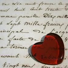 the card of love