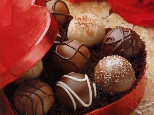 Chocolate Men