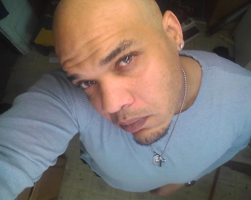 I&#039;m on the outside looking in