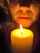 When the Candle Burns Out