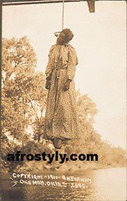 “Strange Fruit” “Strange Fruit”