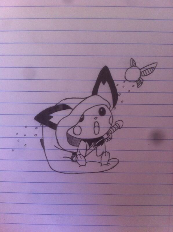 Pichu Link