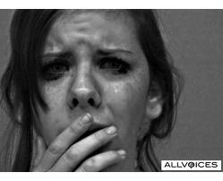 A Mother Alone.     A Mother Trying To Make It.    