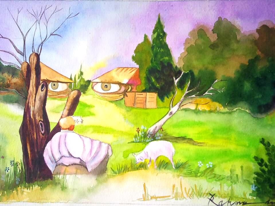 Beyond Imagination
