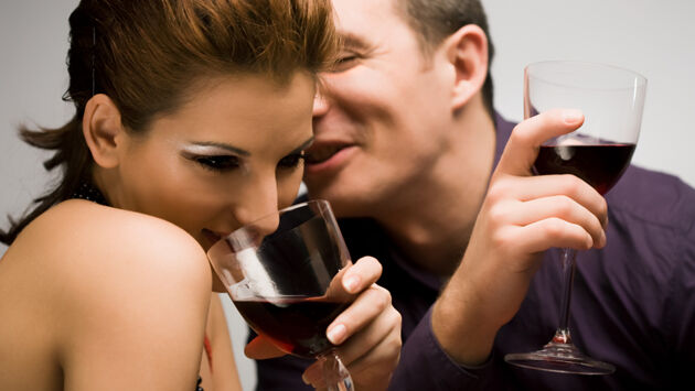 It's all about the Wine It's all about the Wine