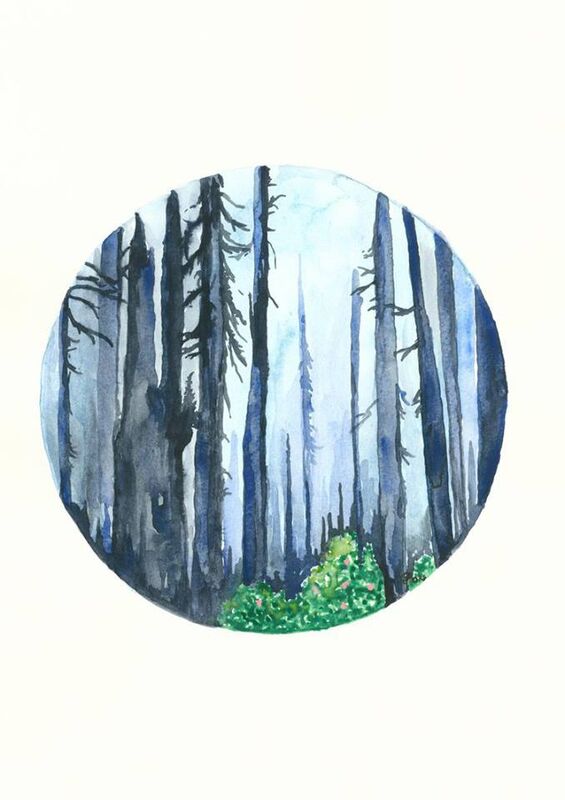 Forest No.3 Forest No.3