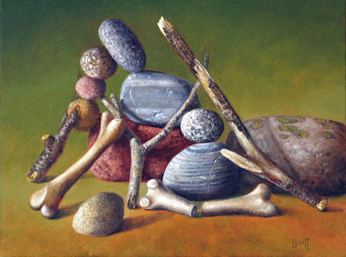 Sticks and Stones Sticks and Stones