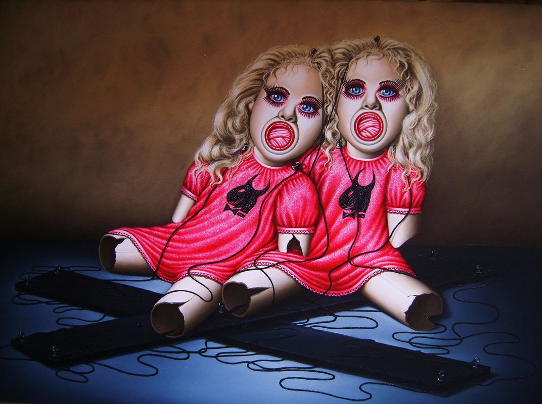 Blonde girls Blonde girls