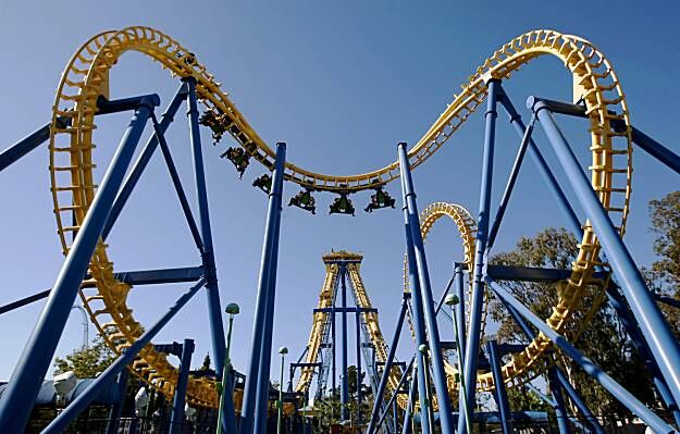 Roller Coaster Ride Roller Coaster Ride