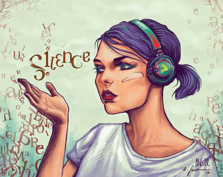 Words Of Silence Words Of Silence