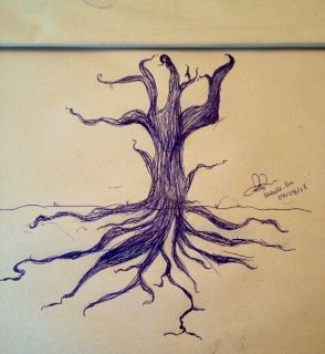 A simple tree draft