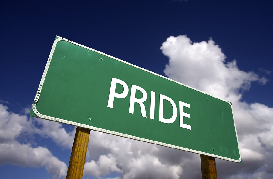 Pride, what cost? Pride, what cost?