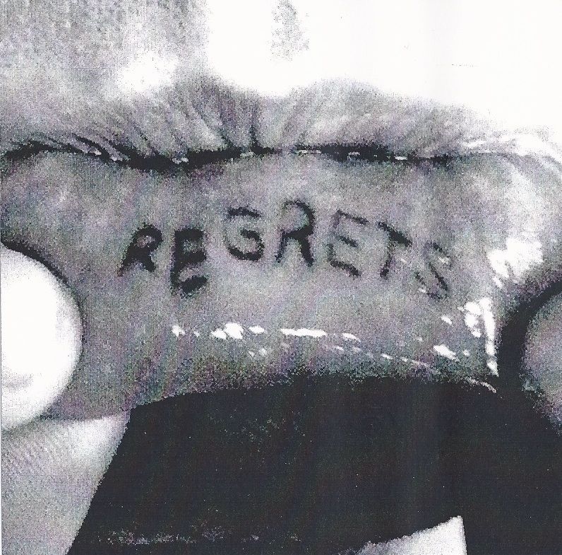 Regrets Regrets