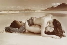 making love