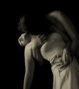 The Vampire's Caress The Vampire's Caress