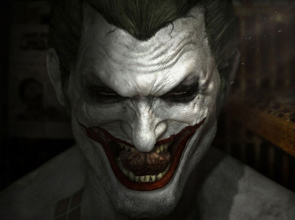 I Would Be A Joker I Would Be A Joker