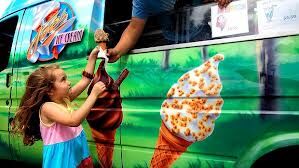 Ice Cream Truck Ice Cream Truck