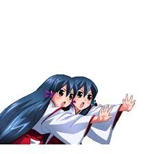 Intertwined Twins Intertwined Twins