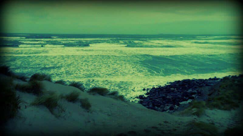 Surrounded by the Sea