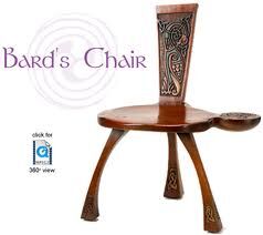 the old irish chair the old irish chair