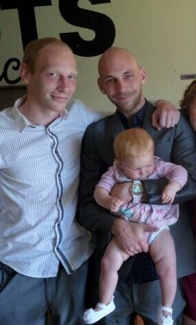 A brothers love A brothers love