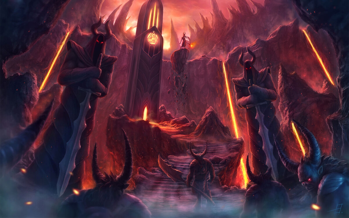 Reign Over Hell Reign Over Hell