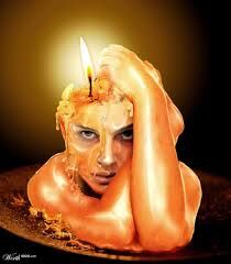 CANDLES/I WOULD LIKE TO NO WHAT YOU GOT FROM THIS POEM CANDLES/I WOULD LIKE TO NO WHAT YOU GOT FROM THIS POEM