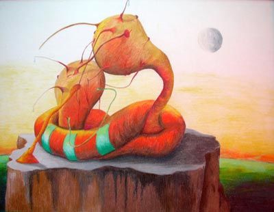 Martian&#039;s Mating