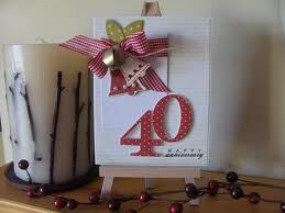 Forty Years Forty Years