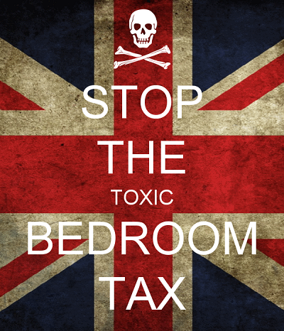 Bedroom Tax!!!??